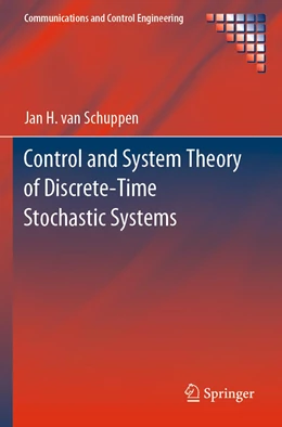 Abbildung von van Schuppen | Control and System Theory of Discrete-Time Stochastic Systems | 1. Auflage | 2022 | beck-shop.de