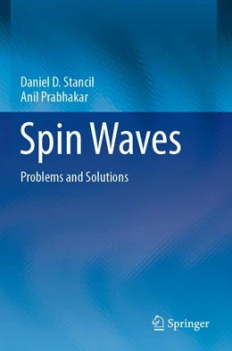 Abbildung von Stancil / Prabhakar | Spin Waves | 1. Auflage | 2022 | beck-shop.de