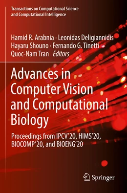 Abbildung von Arabnia / Deligiannidis | Advances in Computer Vision and Computational Biology | 1. Auflage | 2022 | beck-shop.de