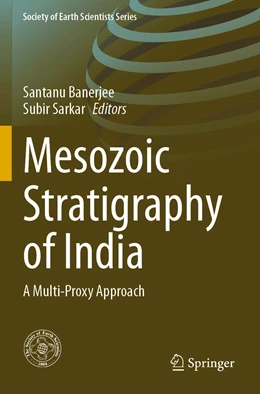 Abbildung von Banerjee / Sarkar | Mesozoic Stratigraphy of India | 1. Auflage | 2022 | beck-shop.de