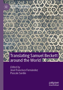 Abbildung von Fernández / Sardin | Translating Samuel Beckett around the World | 1. Auflage | 2022 | beck-shop.de