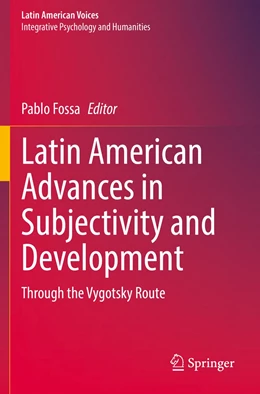 Abbildung von Fossa | Latin American Advances in Subjectivity and Development | 1. Auflage | 2022 | beck-shop.de
