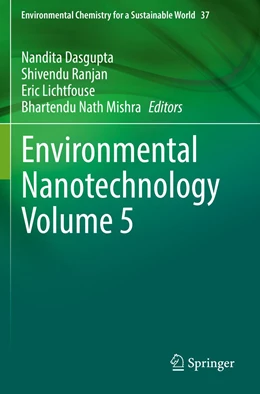 Abbildung von Dasgupta / Ranjan | Environmental Nanotechnology Volume 5 | 1. Auflage | 2022 | 37 | beck-shop.de