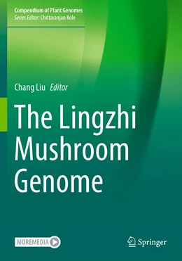 Abbildung von Liu | The Lingzhi Mushroom Genome | 1. Auflage | 2022 | beck-shop.de
