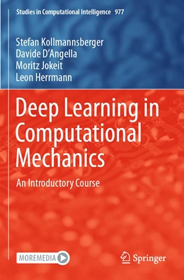 Abbildung von Kollmannsberger / D'Angella | Deep Learning in Computational Mechanics | 1. Auflage | 2022 | 977 | beck-shop.de