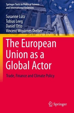 Abbildung von Lütz / Leeg | The European Union as a Global Actor | 1. Auflage | 2022 | beck-shop.de