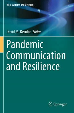 Abbildung von Berube | Pandemic Communication and Resilience | 1. Auflage | 2022 | beck-shop.de