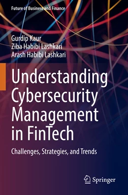 Abbildung von Kaur / Habibi Lashkari | Understanding Cybersecurity Management in FinTech | 1. Auflage | 2022 | beck-shop.de