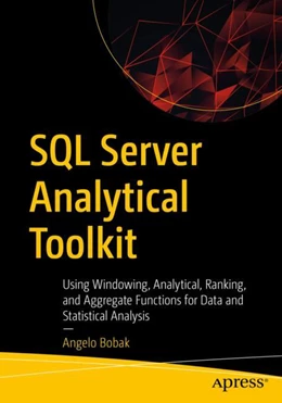 Abbildung von Bobak | SQL Server Analytical Toolkit | 1. Auflage | 2023 | beck-shop.de