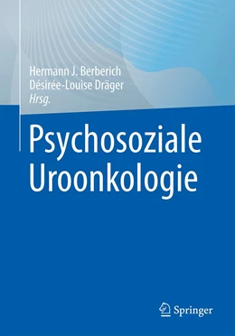 Abbildung von Berberich / Dräger | Psychosoziale Uroonkologie | 1. Auflage | 2022 | beck-shop.de