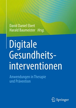 Abbildung von Ebert / Baumeister | Digitale Gesundheitsinterventionen | 1. Auflage | 2023 | beck-shop.de