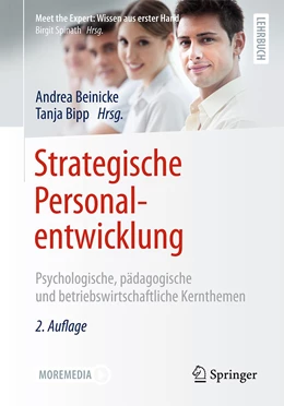 Abbildung von Beinicke / Bipp | Strategische Personalentwicklung | 2. Auflage | 2022 | beck-shop.de