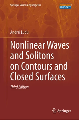 Abbildung von Ludu | Nonlinear Waves and Solitons on Contours and Closed Surfaces | 3. Auflage | 2022 | beck-shop.de