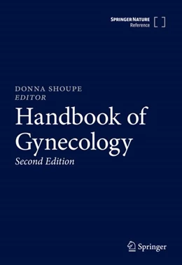 Abbildung von Shoupe | Handbook of Gynecology | 2. Auflage | 2023 | beck-shop.de