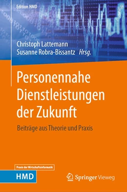 Abbildung von Lattemann / Robra-Bissantz | Personennahe Dienstleistungen der Zukunft | 1. Auflage | 2023 | beck-shop.de
