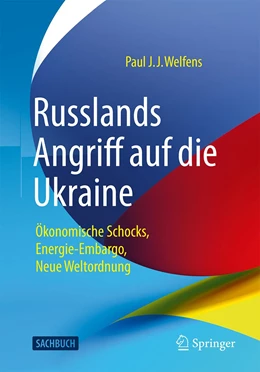 Abbildung von Welfens | Russlands Angriff auf die Ukraine | 1. Auflage | 2022 | beck-shop.de