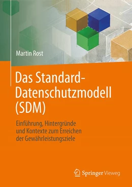 Abbildung von Rost | Das Standard-Datenschutzmodell (SDM) | 1. Auflage | 2022 | beck-shop.de