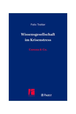 Abbildung von Tretter | Wissensgesellschaft im Krisenstress | 1. Auflage | 2022 | beck-shop.de