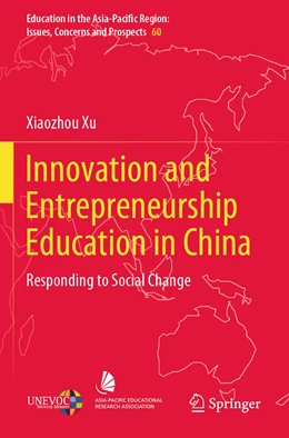 Abbildung von Xu | Innovation and Entrepreneurship Education in China | 1. Auflage | 2022 | 60 | beck-shop.de