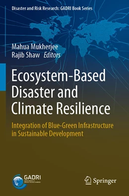 Abbildung von Mukherjee / Shaw | Ecosystem-Based Disaster and Climate Resilience | 1. Auflage | 2022 | beck-shop.de
