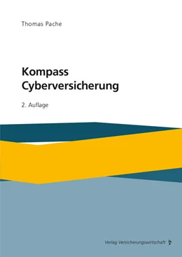 Abbildung von Pache | Kompass Cyberversicherung | 2. Auflage | 2023 | beck-shop.de