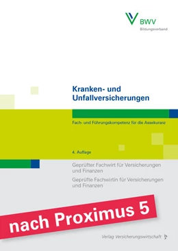 Abbildung von Härle / Saidole | Kranken- und Unfallversicherungen | 4. Auflage | 2023 | beck-shop.de