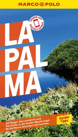Abbildung von Schulze | MARCO POLO Reiseführer La Palma | 15. Auflage | 2022 | beck-shop.de