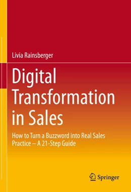 Abbildung von Rainsberger | Digital Transformation in Sales | 1. Auflage | 2023 | beck-shop.de