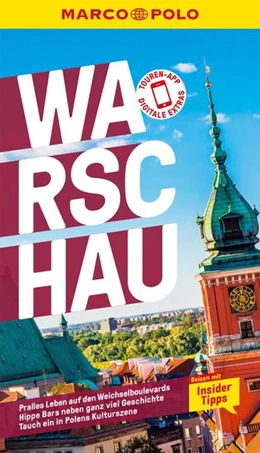 Abbildung von Kaupat | MARCO POLO Reiseführer Warschau | 7. Auflage | 2022 | beck-shop.de