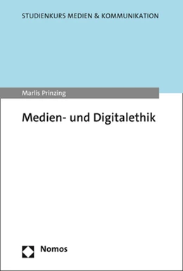 Abbildung von Prinzing | Medien- und Digitalethik | 1. Auflage | 2024 | beck-shop.de