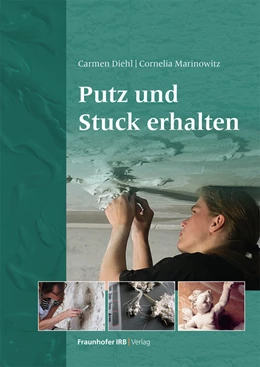 Abbildung von Diehl / Marinowitz | Putz und Stuck erhalten. | 1. Auflage | 2023 | beck-shop.de