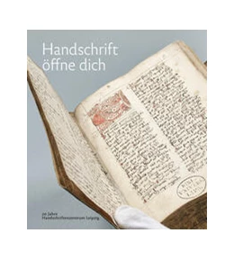 Abbildung von Mackert | Handschrift öffne dich | 1. Auflage | 2022 | 51 | beck-shop.de