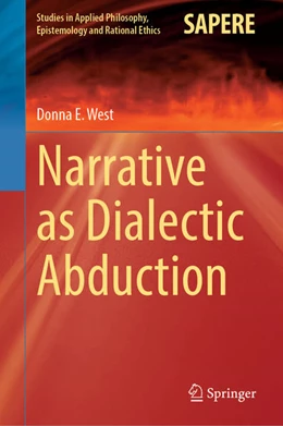 Abbildung von West | Narrative as Dialectic Abduction | 1. Auflage | 2022 | beck-shop.de