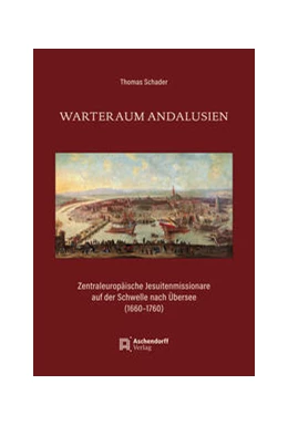 Abbildung von Schader | Warteraum Andalusien | 1. Auflage | 2022 | beck-shop.de