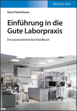 Abbildung von Fleischhauer | Einführung in die Gute Laborpraxis | 1. Auflage | 2023 | beck-shop.de