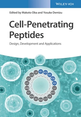 Abbildung von Oba / Demizu | Cell-Penetrating Peptides | 1. Auflage | 2023 | beck-shop.de