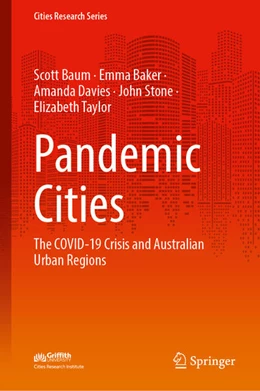 Abbildung von Baum / Baker | Pandemic Cities | 1. Auflage | 2022 | beck-shop.de