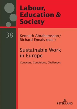 Abbildung von Abrahamsson / Ennals | Sustainable Work in Europe | 1. Auflage | 2022 | beck-shop.de