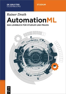 Abbildung von Drath | AutomationML | 1. Auflage | 2022 | beck-shop.de