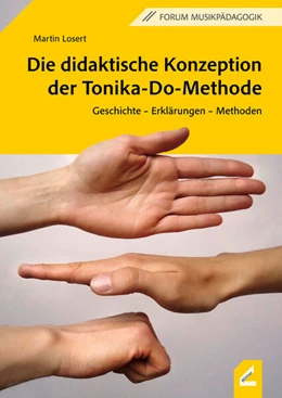 Abbildung von Losert | Die didaktische Konzeption der Tonika-Do-Methode | 1. Auflage | 2024 | beck-shop.de