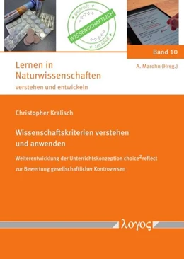 Abbildung von Kralisch | Wissenschaftskriterien verstehen und anwenden | 1. Auflage | 2022 | 10 | beck-shop.de