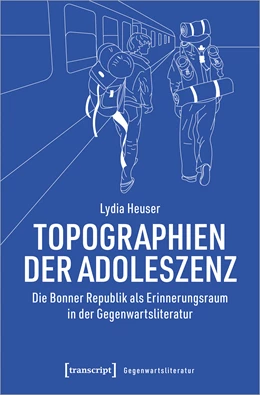 Abbildung von Heuser | Topographien der Adoleszenz | 1. Auflage | 2022 | beck-shop.de