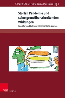 Abbildung von Gansel / Fernández Pérez | Störfall Pandemie und seine grenzüberschreitenden Wirkungen | 1. Auflage | 2022 | beck-shop.de