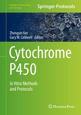 Abbildung von Yan / Caldwell | Cytochrome P450 | 1. Auflage | 2021 | beck-shop.de