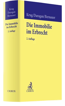 Abbildung von Krug / Daragan | Die Immobilie im Erbrecht | 2. Auflage | 2023 | beck-shop.de