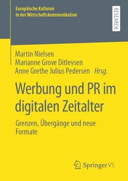 Abbildung von Nielsen / Grove Ditlevsen | Werbung und PR im digitalen Zeitalter | 1. Auflage | 2023 | beck-shop.de