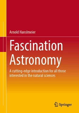 Abbildung von Hanslmeier | Fascination Astronomy | 1. Auflage | 2023 | beck-shop.de