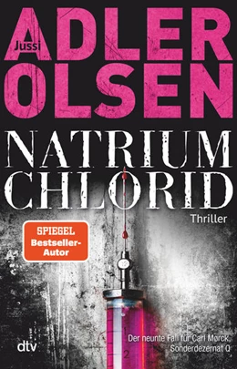 Abbildung von Adler-Olsen | NATRIUM CHLORID | 1. Auflage | 2022 | beck-shop.de