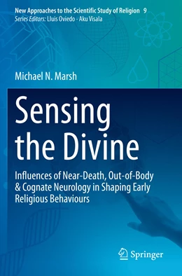 Abbildung von Marsh | Sensing the Divine | 1. Auflage | 2022 | 9 | beck-shop.de