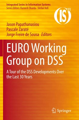 Abbildung von Papathanasiou / Zaraté | EURO Working Group on DSS | 1. Auflage | 2022 | beck-shop.de